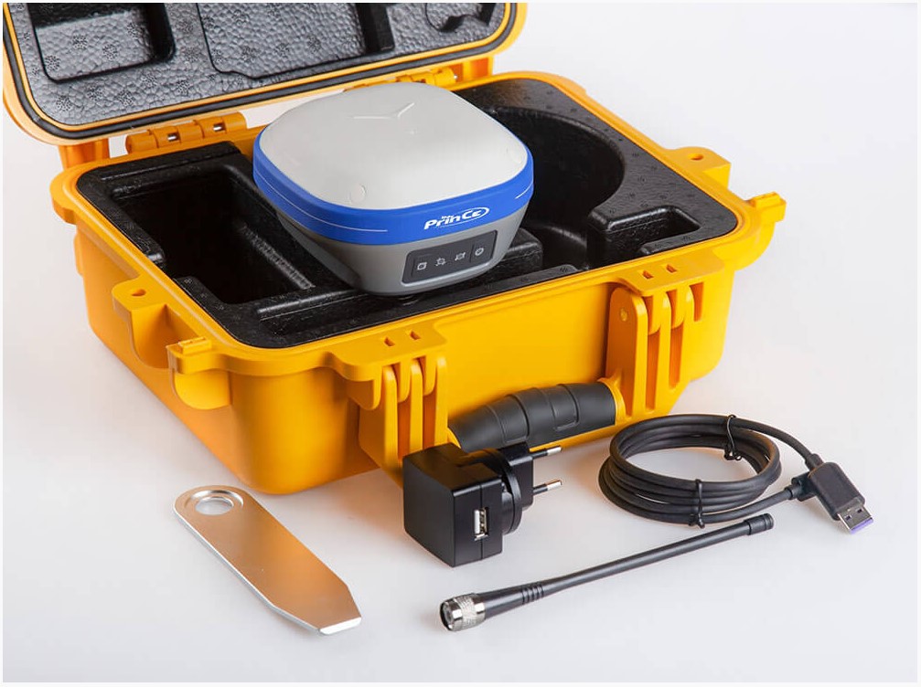 PrinCe衛星定位儀